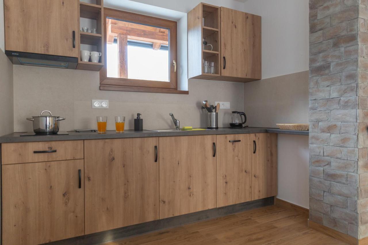 Darmilus Apartmany Demanovska Dolina Exteriör bild