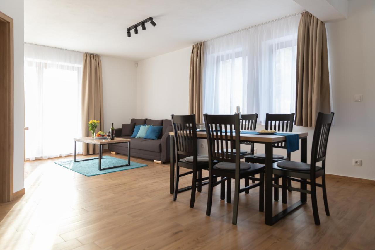 Darmilus Apartmany Demanovska Dolina Exteriör bild